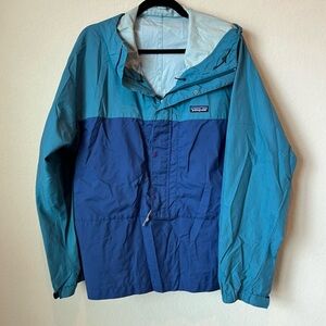 Patagonia Pullover wind breaker